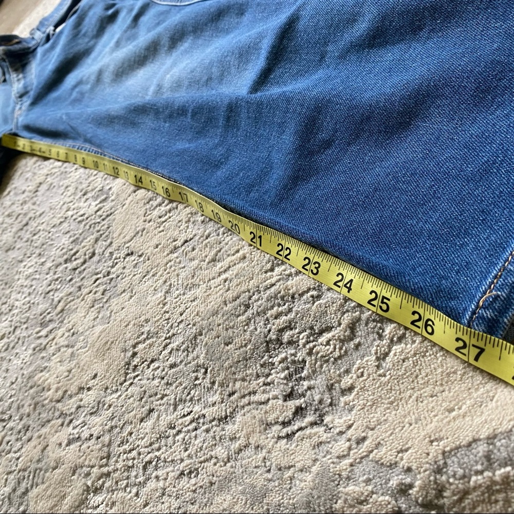 Levi’s Orange Tab Jeans 32 Vintage with a Skoosh More Comfort - Picture 7 of 13